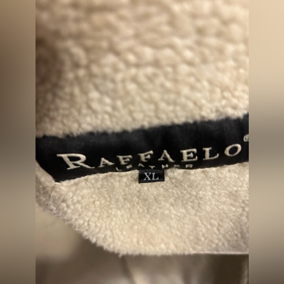 Raffaelo Suede Jacket - Picture 2 of 2